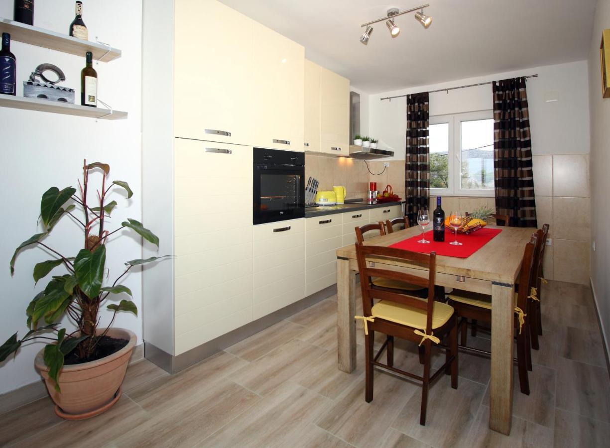 Apartment Milenka Čilipi Dış mekan fotoğraf