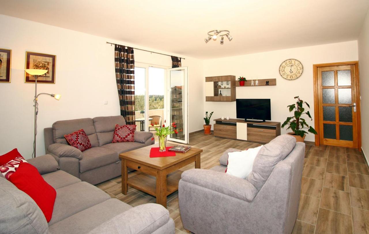 Apartment Milenka Čilipi Dış mekan fotoğraf