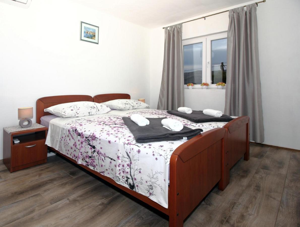 Apartment Milenka Čilipi Dış mekan fotoğraf