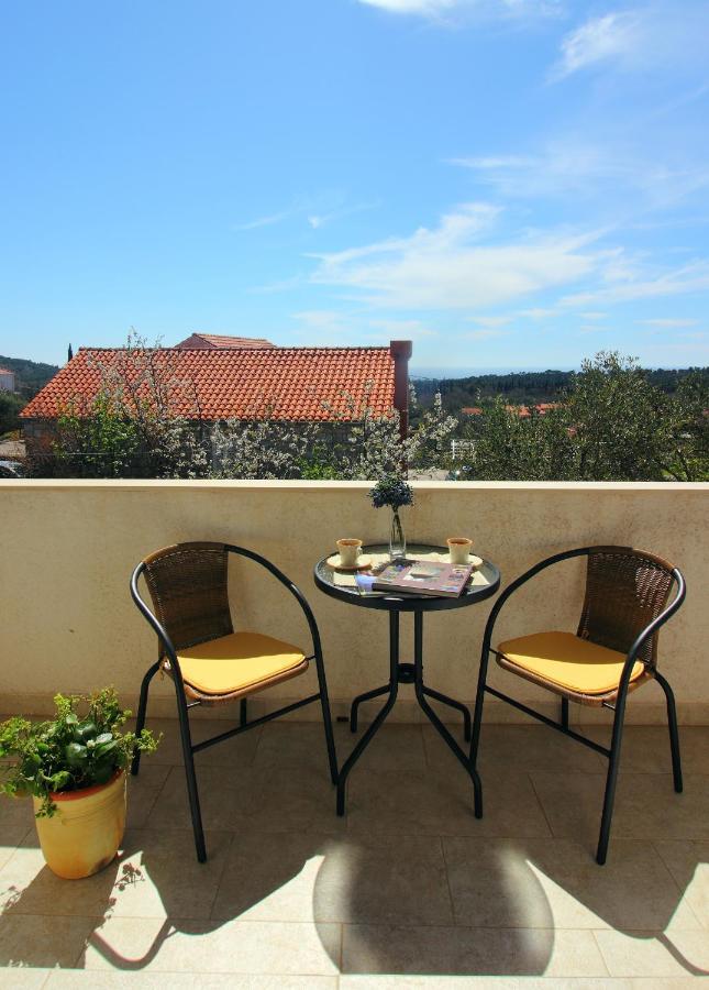Apartment Milenka Čilipi Dış mekan fotoğraf