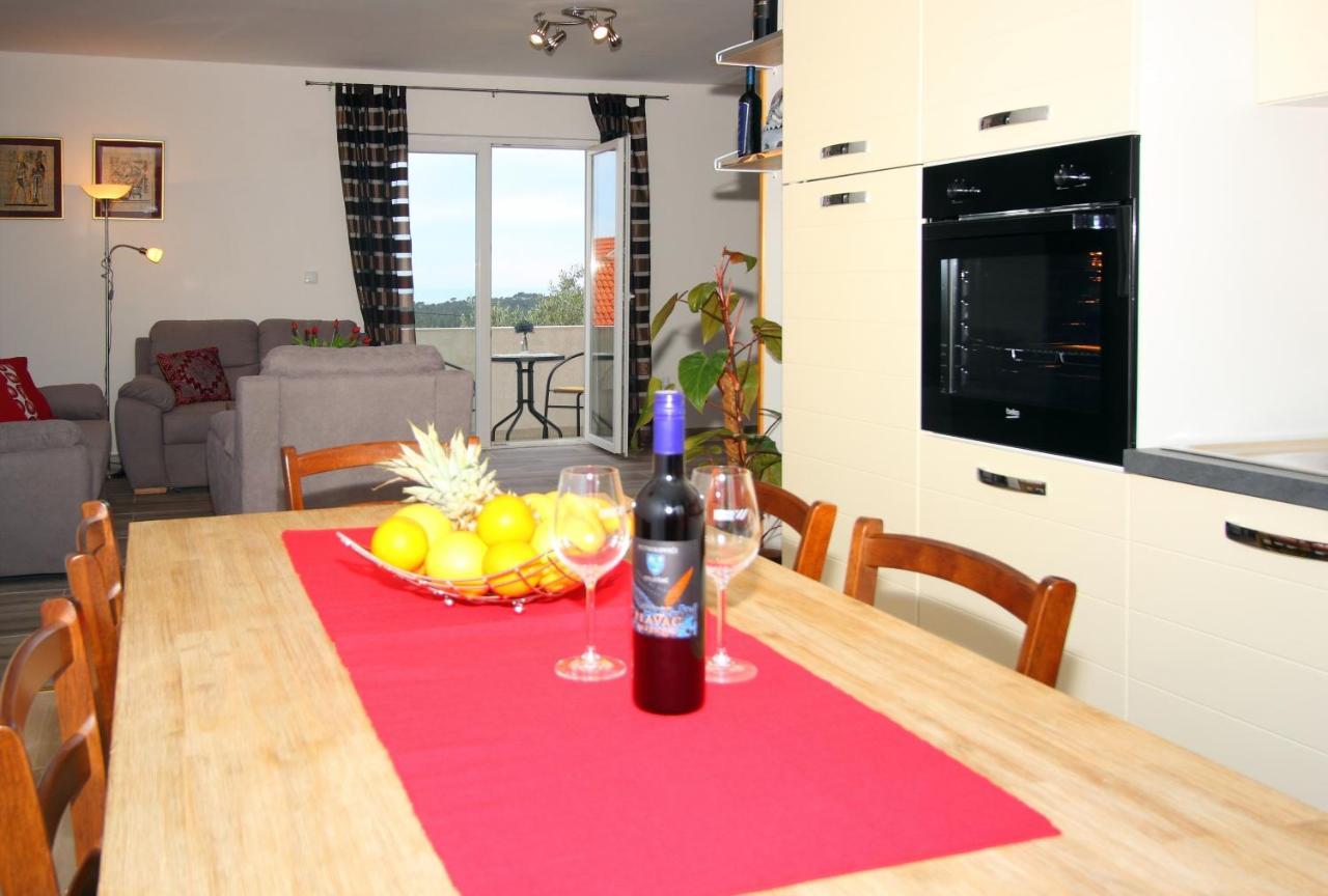 Apartment Milenka Čilipi Dış mekan fotoğraf