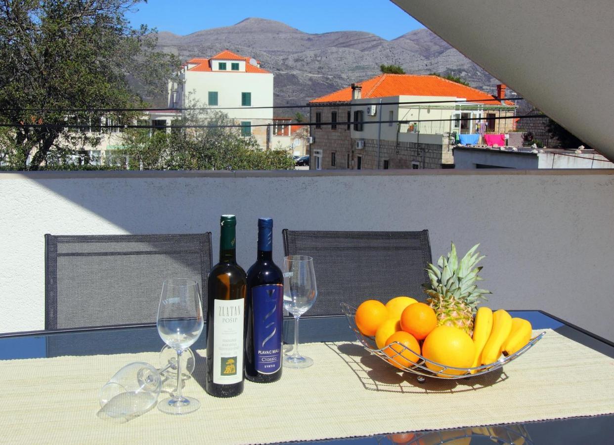 Apartment Milenka Čilipi Dış mekan fotoğraf