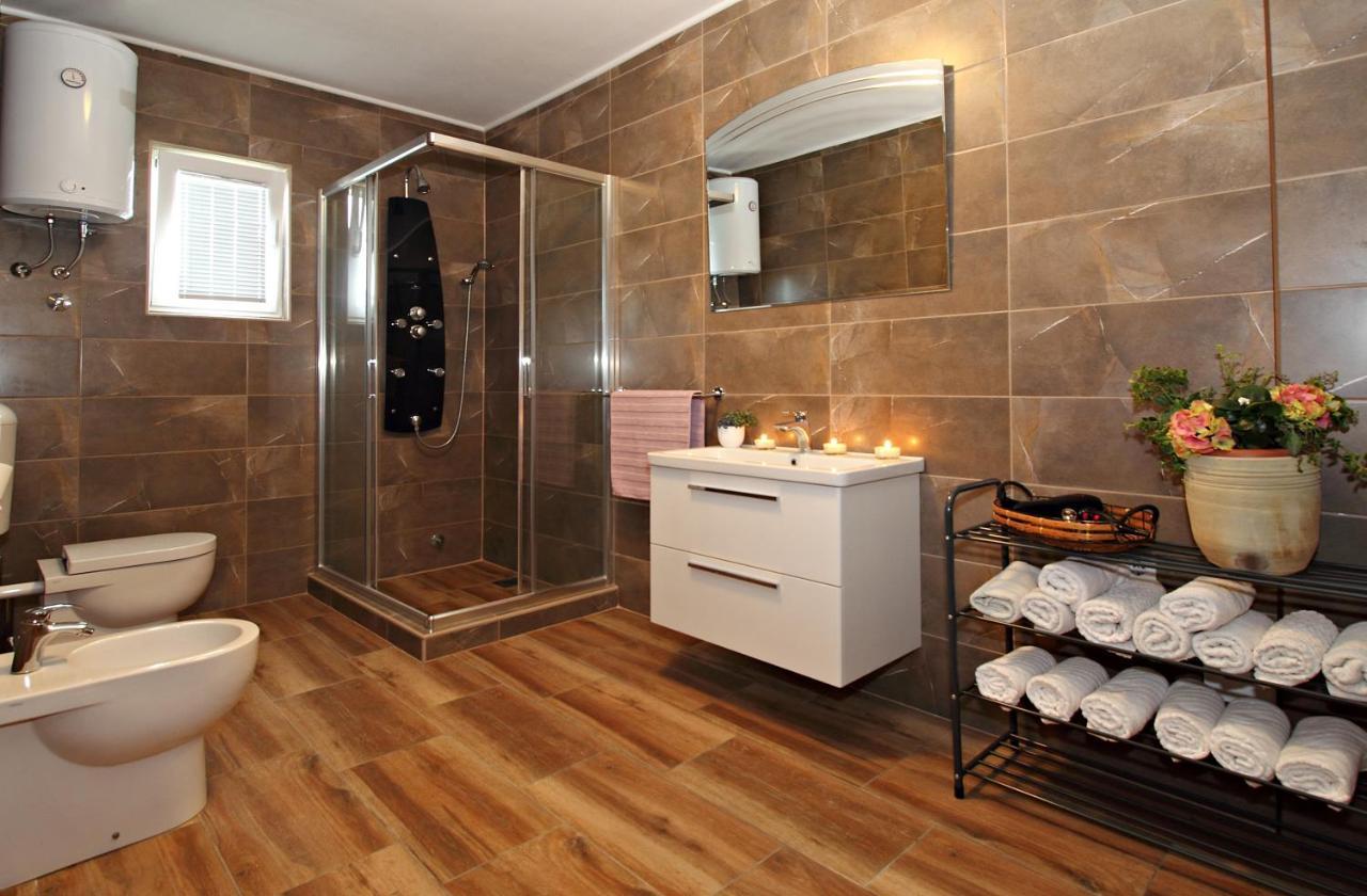 Apartment Milenka Čilipi Dış mekan fotoğraf