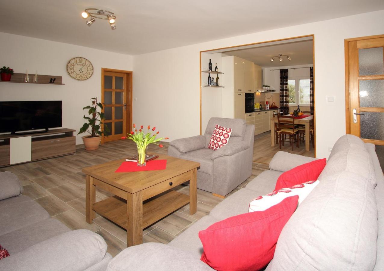 Apartment Milenka Čilipi Dış mekan fotoğraf