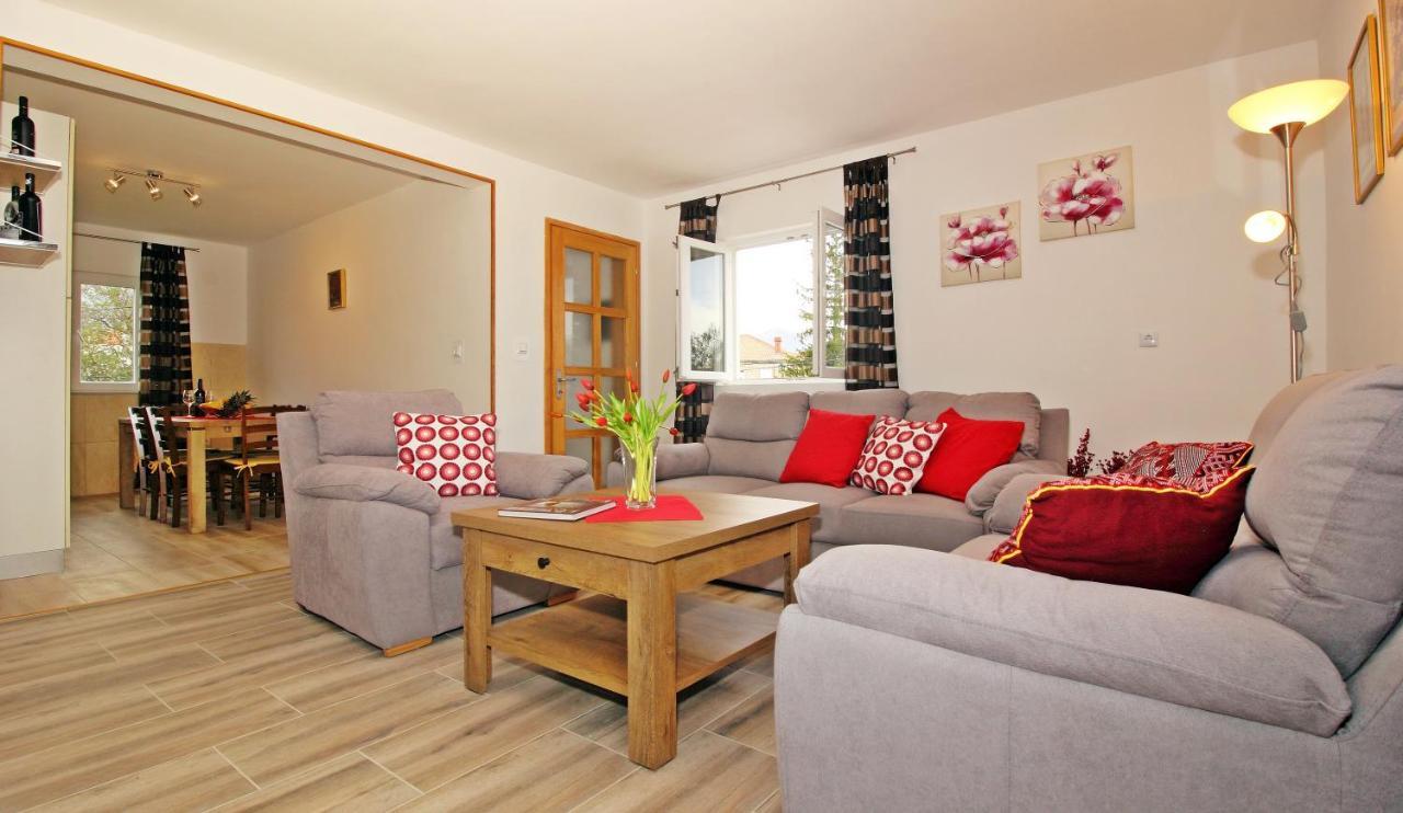 Apartment Milenka Čilipi Dış mekan fotoğraf