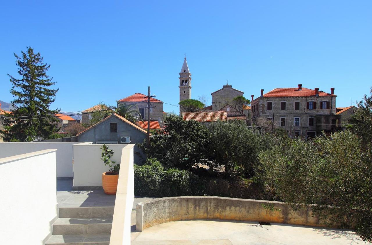 Apartment Milenka Čilipi Dış mekan fotoğraf