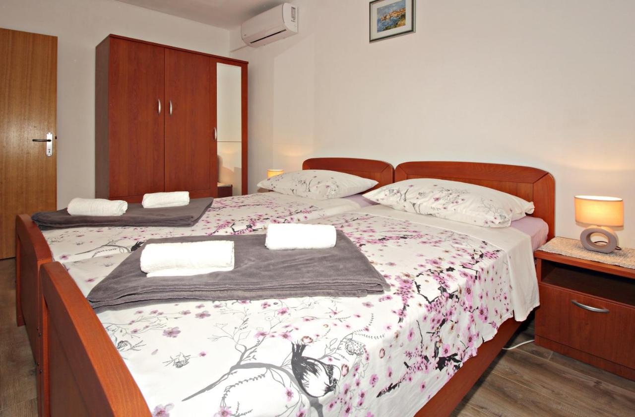 Apartment Milenka Čilipi Dış mekan fotoğraf