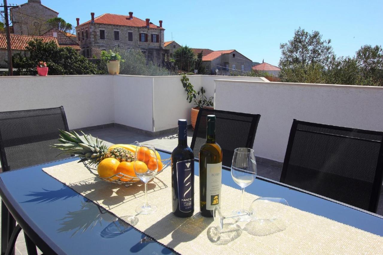 Apartment Milenka Čilipi Dış mekan fotoğraf