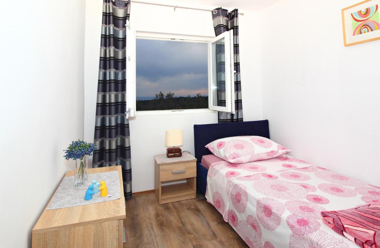 Apartment Milenka Čilipi Dış mekan fotoğraf