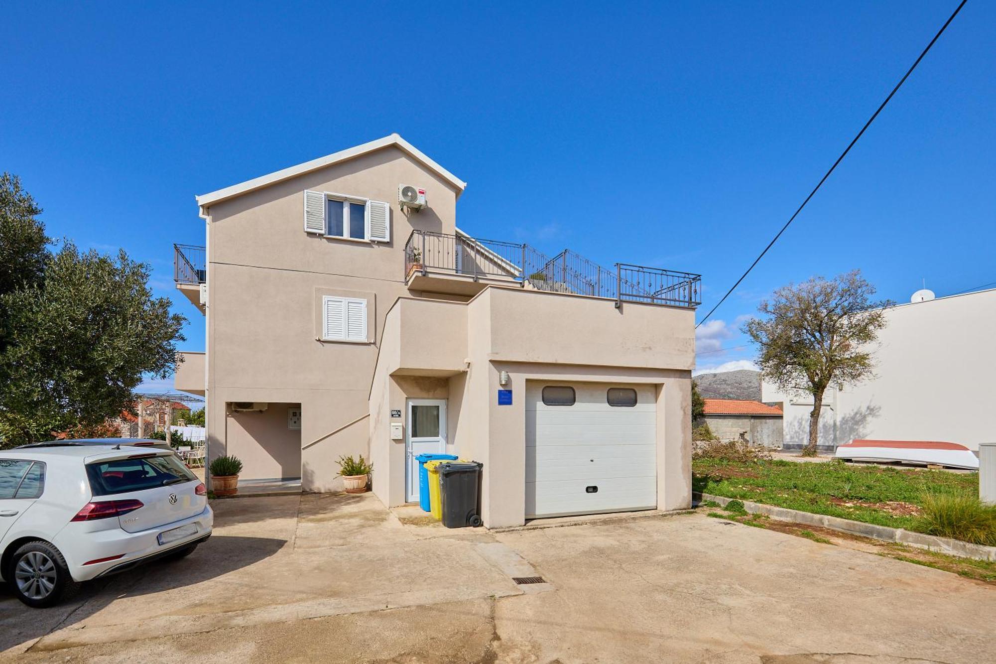 Apartment Milenka Čilipi Dış mekan fotoğraf