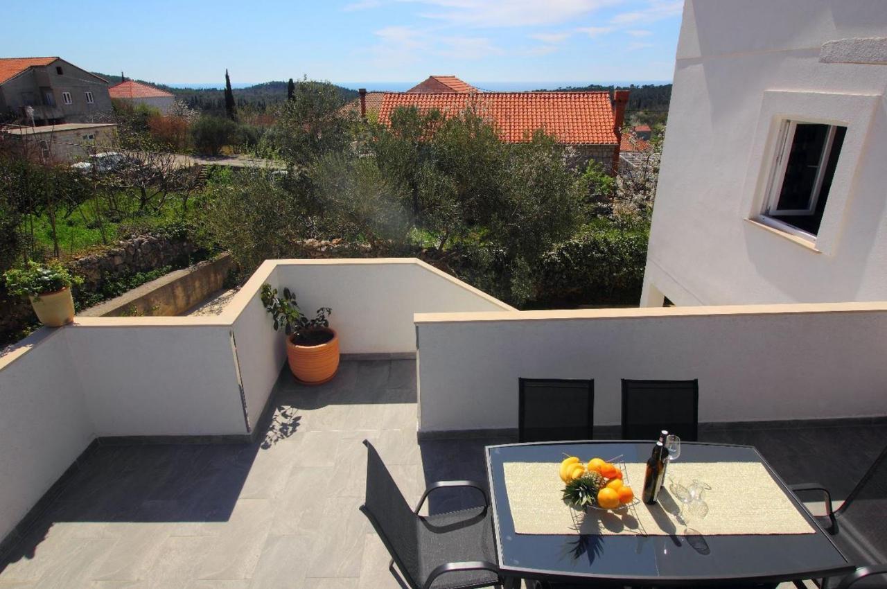 Apartment Milenka Čilipi Dış mekan fotoğraf